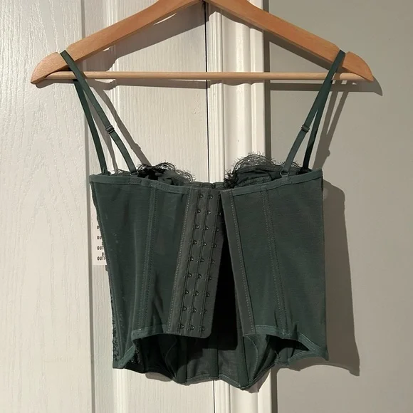 NWT URBAN OUTFITTERS “ Out From Under” corset - size small - Picture 2 of 4